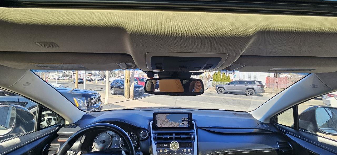 Used 2019 Lexus NX 300 AWD w/ Premium Package image 17