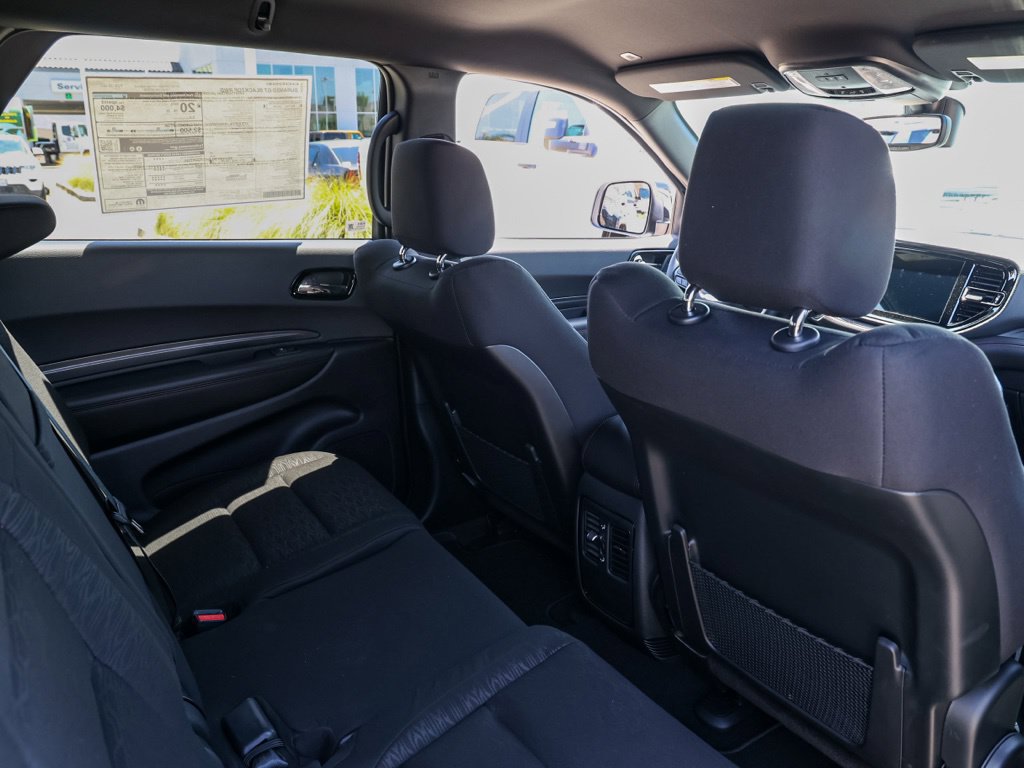New 2026 Dodge Durango GT w/ Blacktop Package RWD image 18