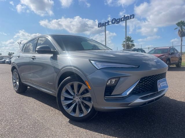 Used 2025 Buick Envista Avenir