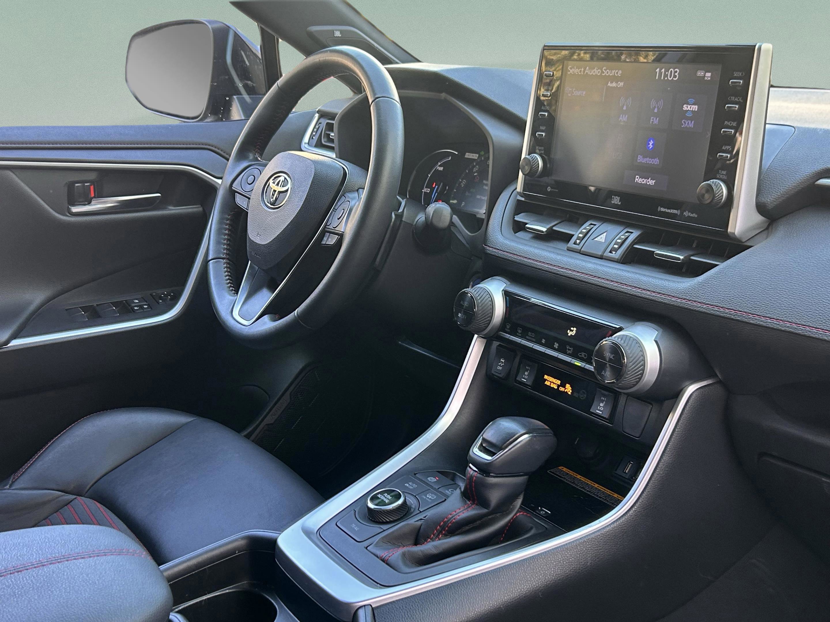 Used 2021 Toyota RAV4 XSE image 26