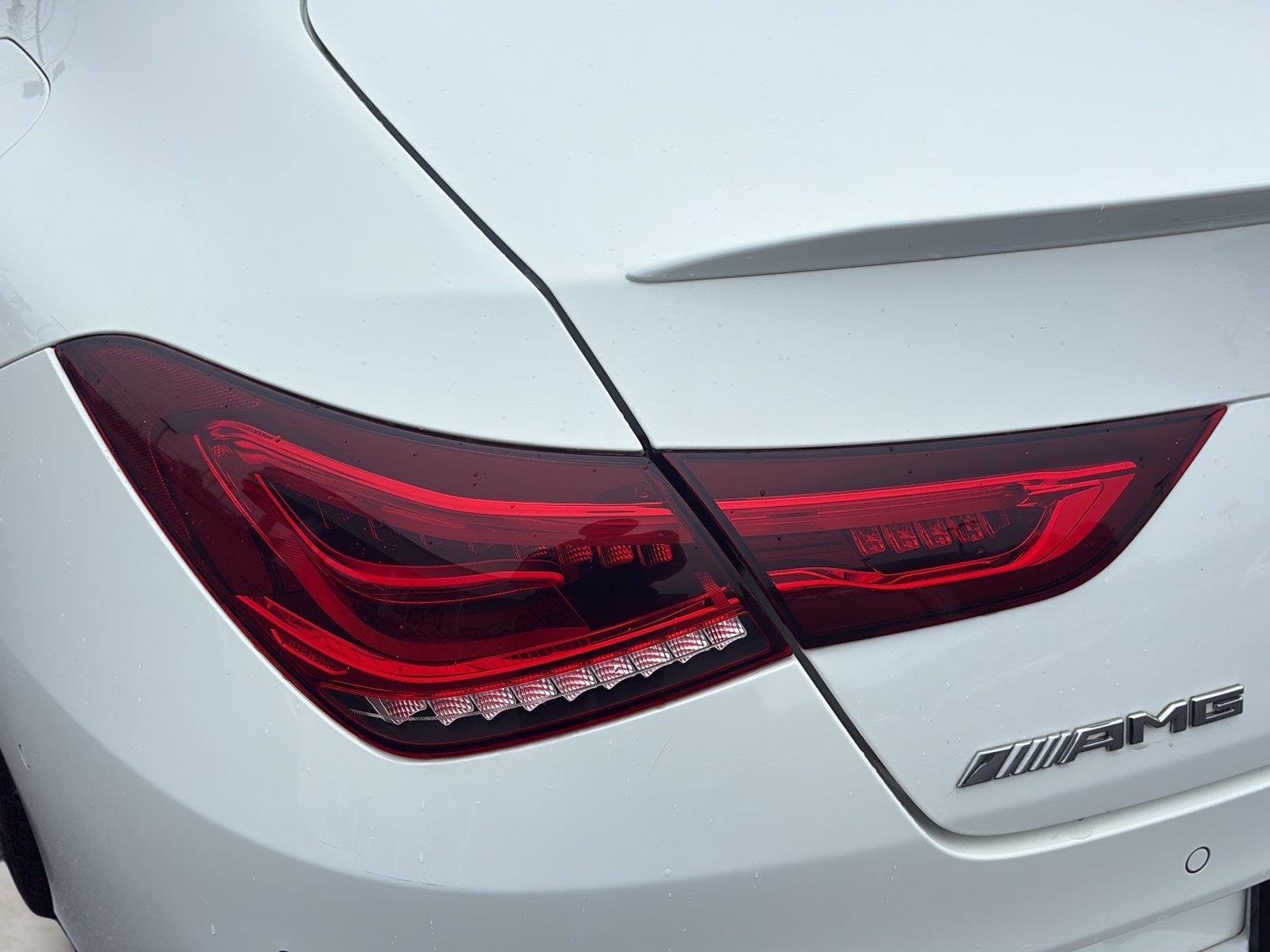 Used 2021 Mercedes-Benz CLA 35 AMG 4MATIC image 43