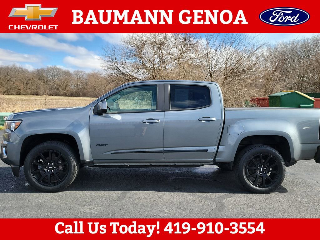 Used 2020 Chevrolet Colorado LT w/ Colorado RST Special Edition image 9