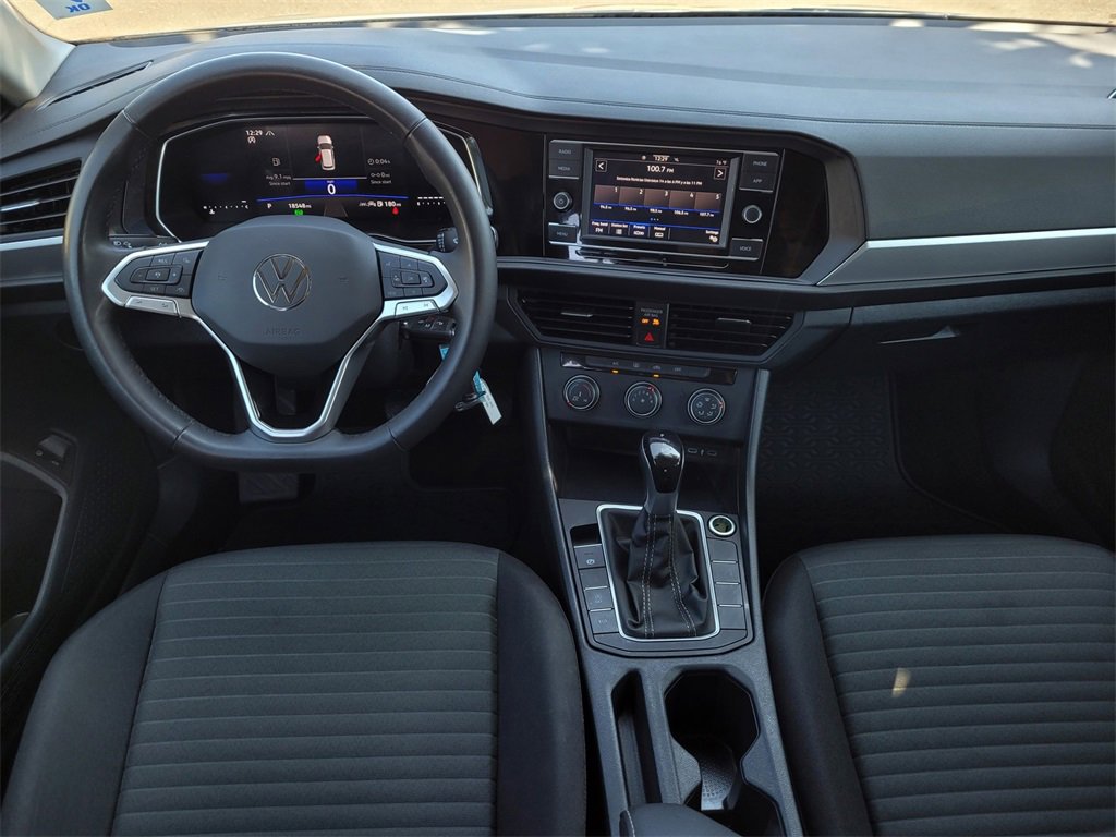 Certified 2024 Volkswagen Jetta S image 12