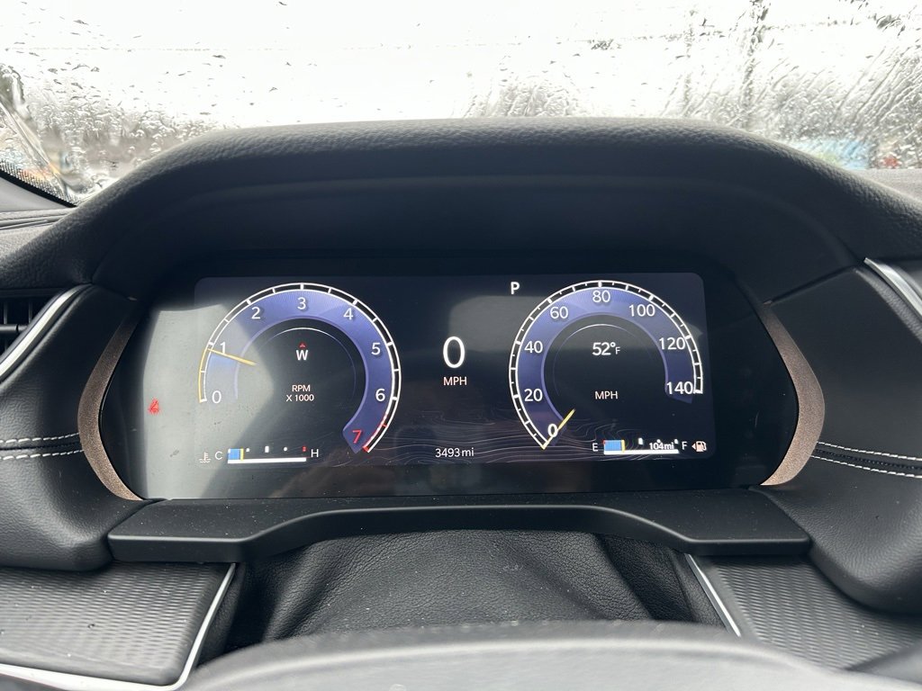 Used 2025 Jeep Grand Cherokee L Laredo w/ Luxury Tech Group I image 19