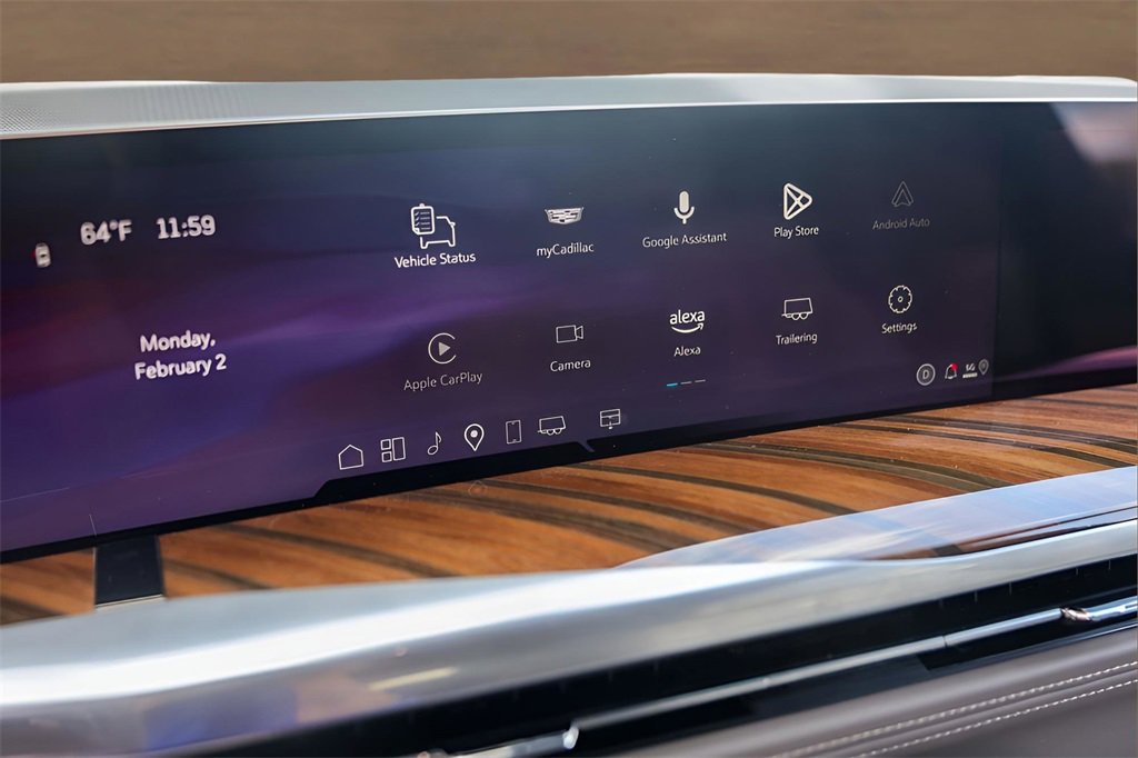 Certified 2025 Cadillac Escalade Sport Platinum image 16