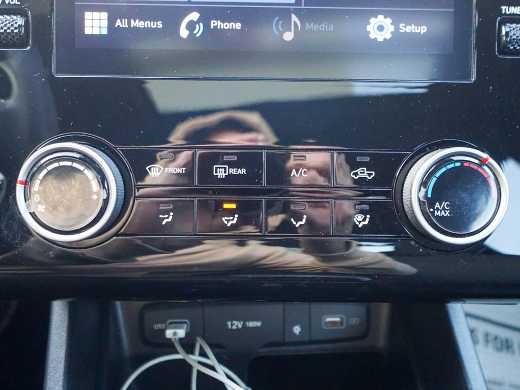 Used 2023 Hyundai Santa Cruz Night image 25