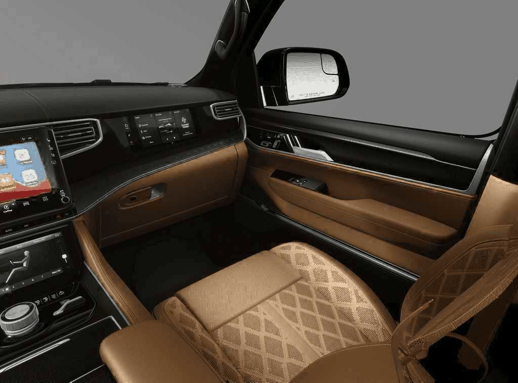 New 2026 Jeep Grand Wagoneer Summit image 7