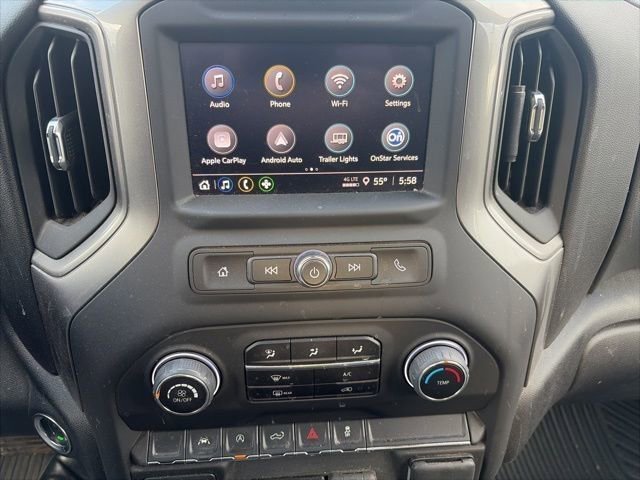 Certified 2025 Chevrolet Silverado 1500 Custom w/ Rally Edition image 24