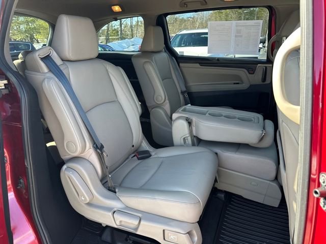 Used 2024 Honda Odyssey EX-L image 21