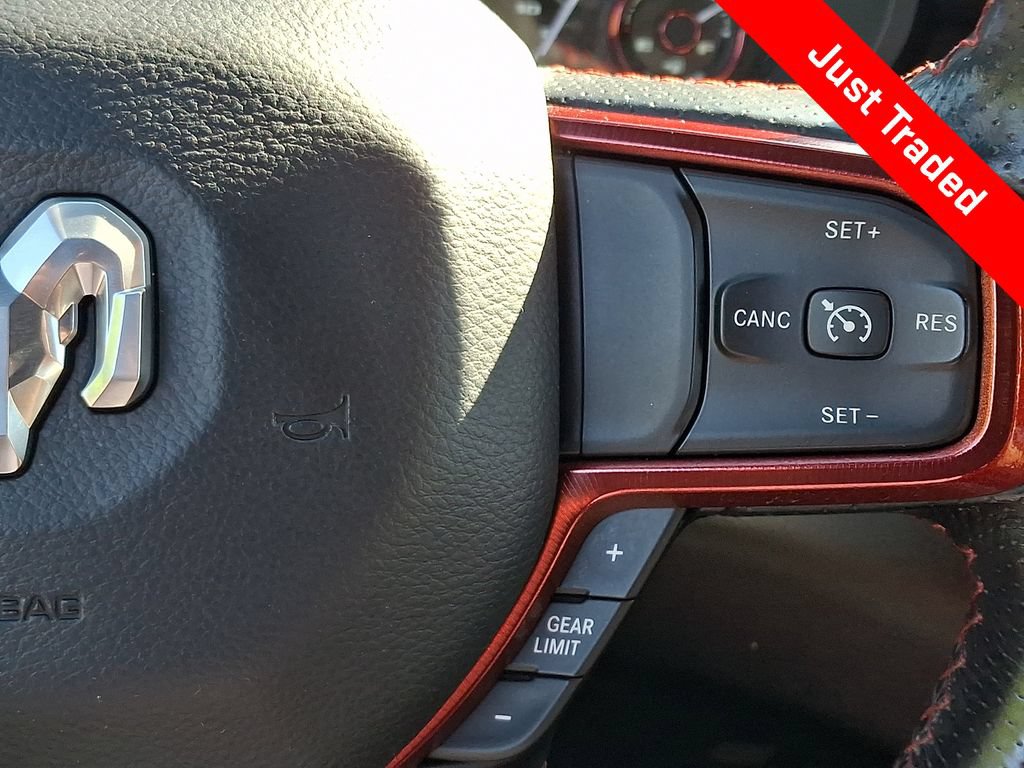 Used 2019 RAM 1500 Rebel AWD/4WD image 21