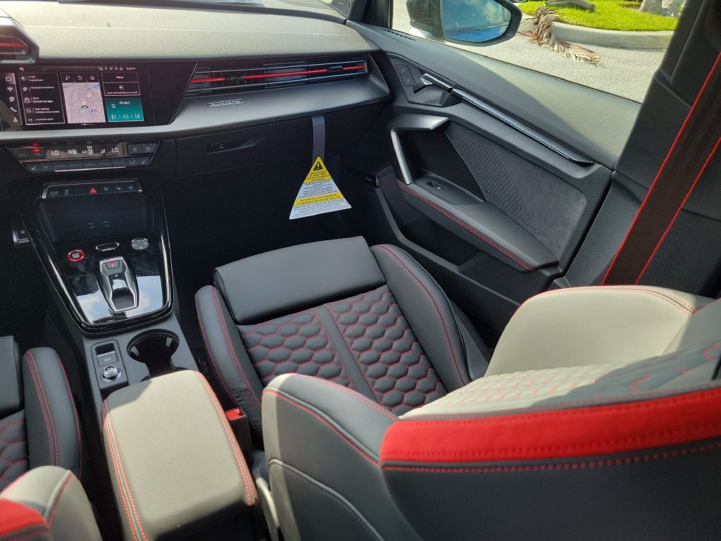 New 2026 Audi RS 3 AWD/4WD image 23