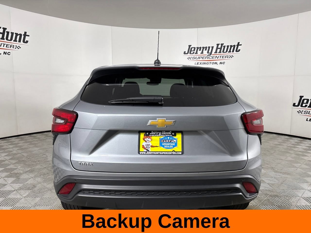 Used 2024 Chevrolet Trax LS w/ Driver Confidence Package FWD image 7