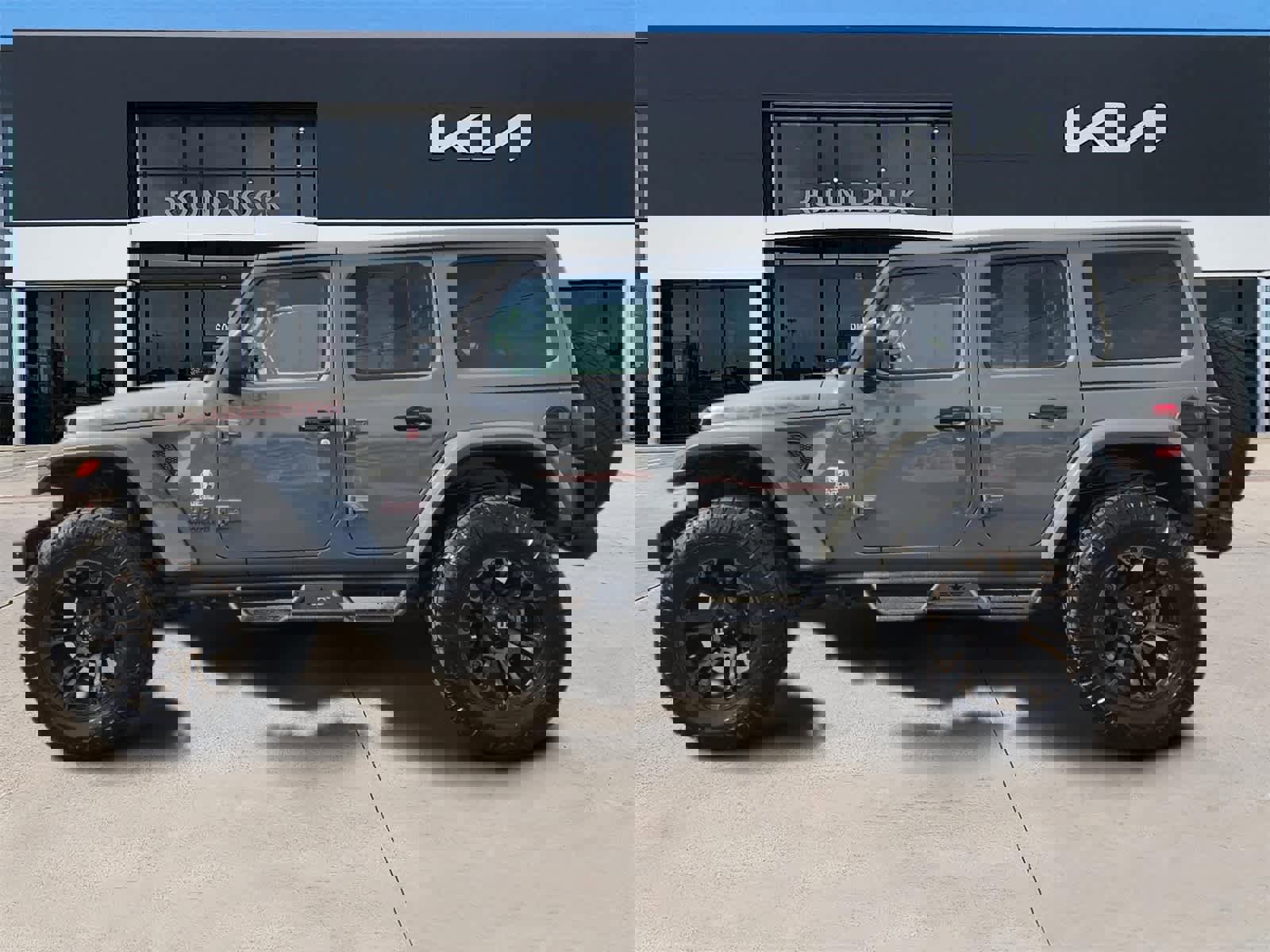 Used 2020 Jeep Wrangler Unlimited Rubicon image 4