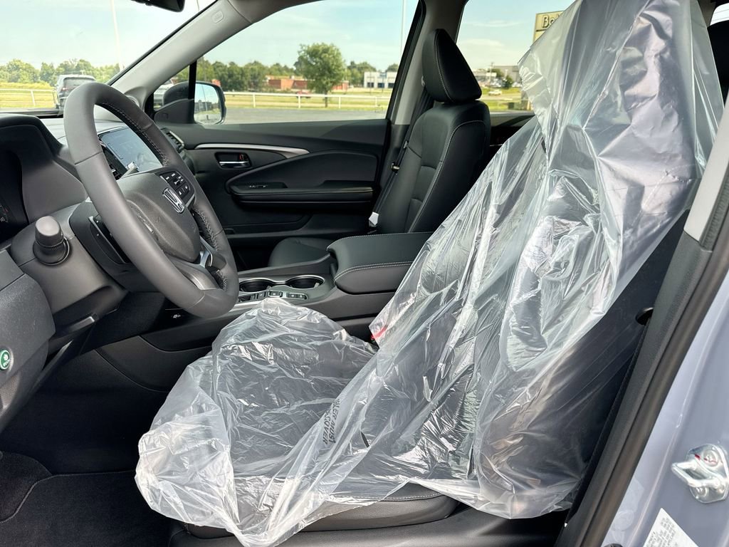 New 2026 Honda Ridgeline RTL image 11