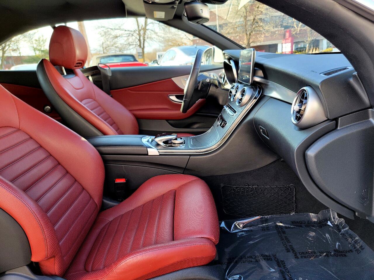 Used 2018 Mercedes-Benz C 300 4MATIC Cabriolet image 33