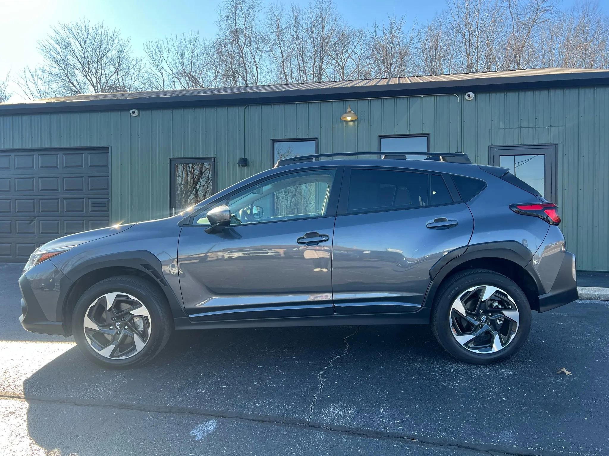 Used 2024 Subaru Crosstrek 2.5i Limited w/ Popular Package #4A image 3