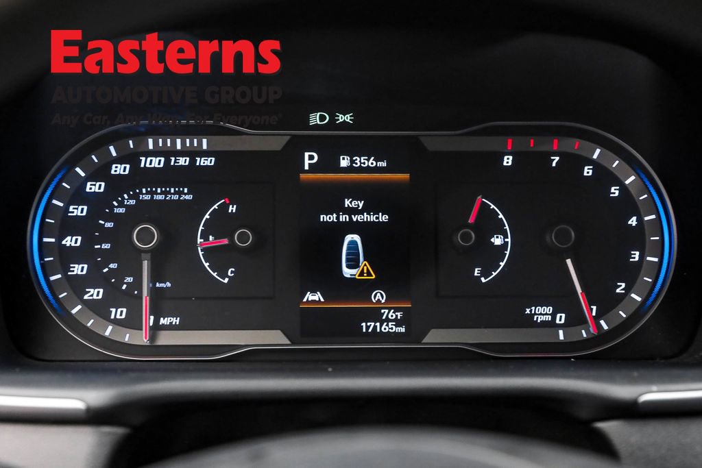 Used 2022 Hyundai Tucson SEL image 18