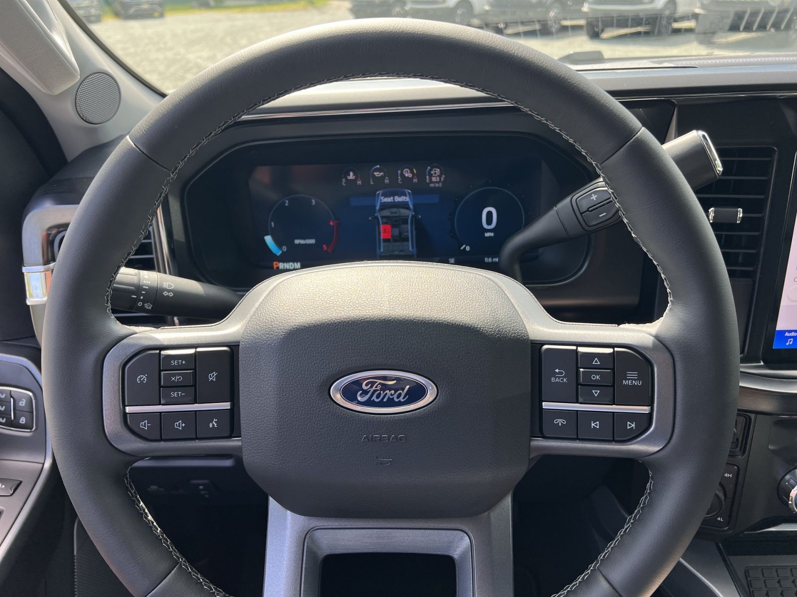 New 2026 Ford F250 Lariat w/ Chrome Package AWD/4WD image 16