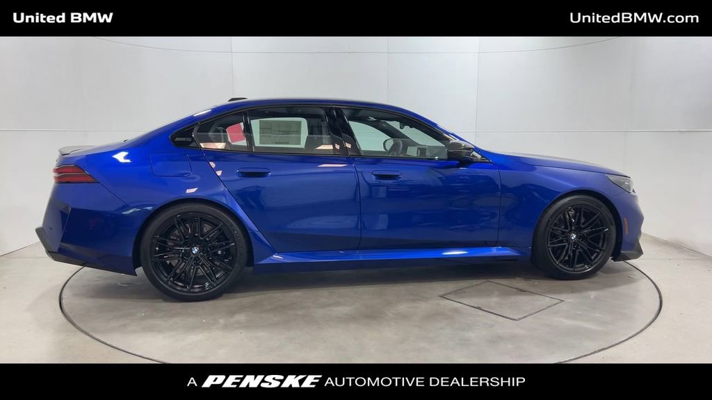 New 2026 BMW M5 w/ Carbon Package image 9