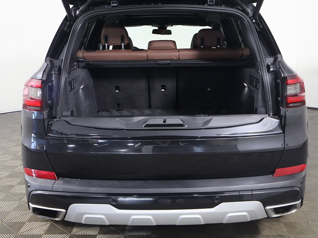 Used 2021 BMW X5 xDrive40i w/ Convenience Package AWD/4WD image 20