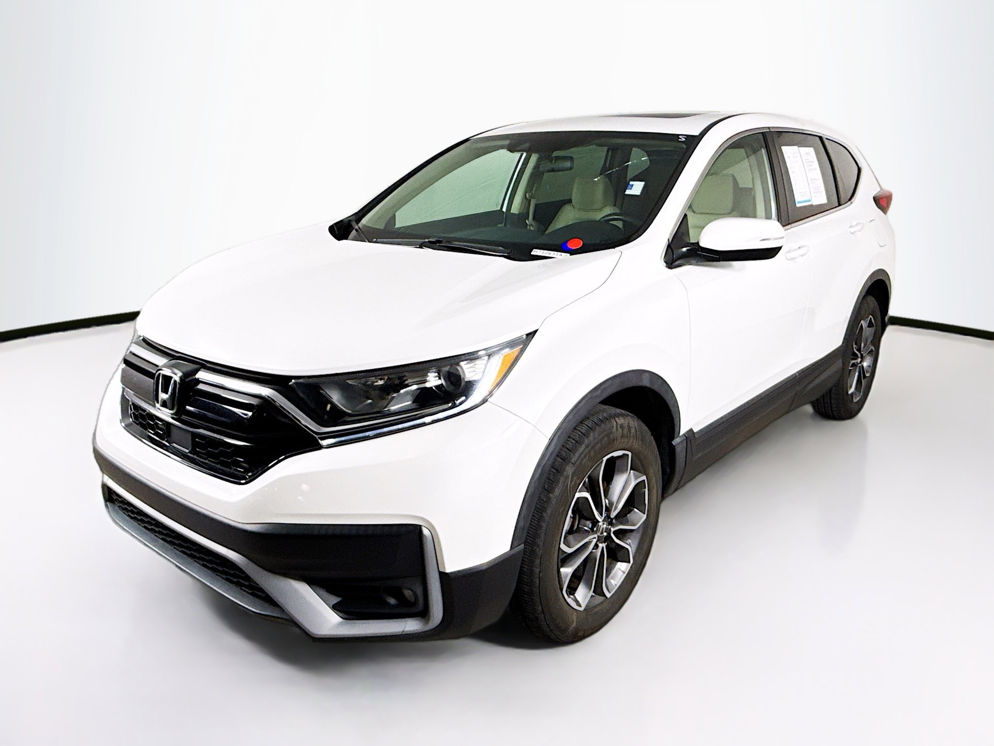 Used 2021 Honda CR-V EX image 4