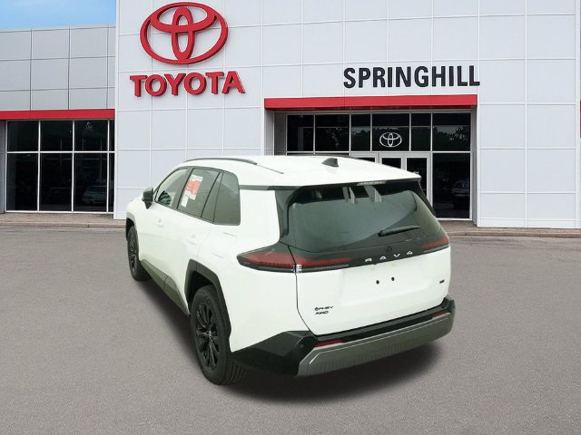 New 2026 Toyota RAV4 SE AWD/4WD image 6