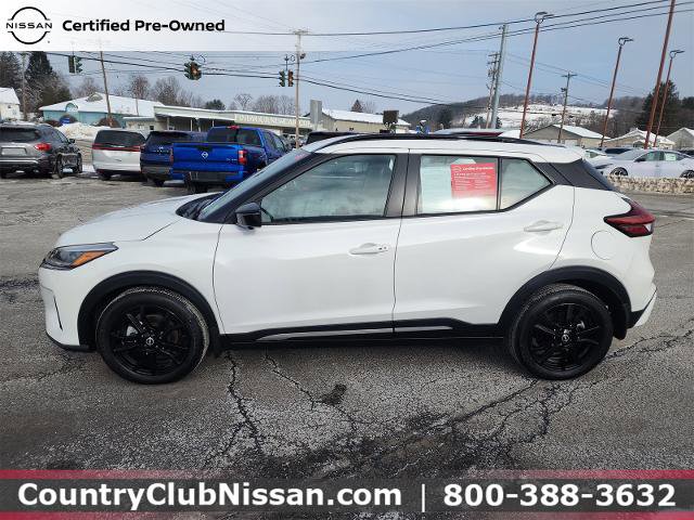 Certified 2023 Nissan Kicks SR w/ SR Premium Package image 5