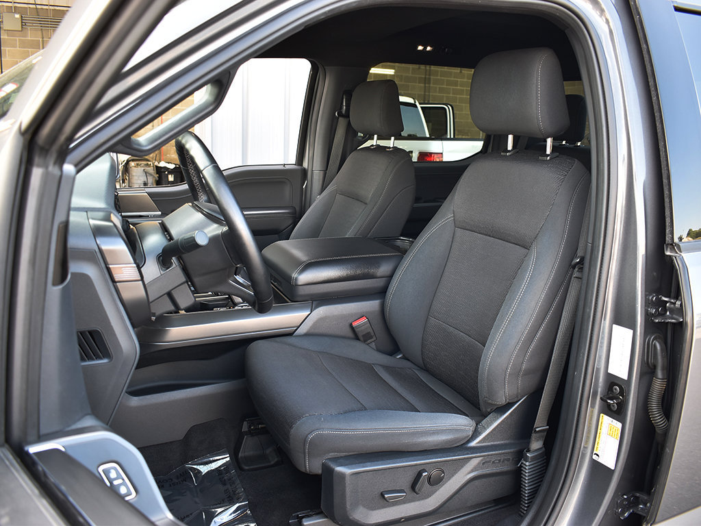 Used 2024 Ford F150 XLT w/ Equipment Group 302A MID AWD/4WD image 5