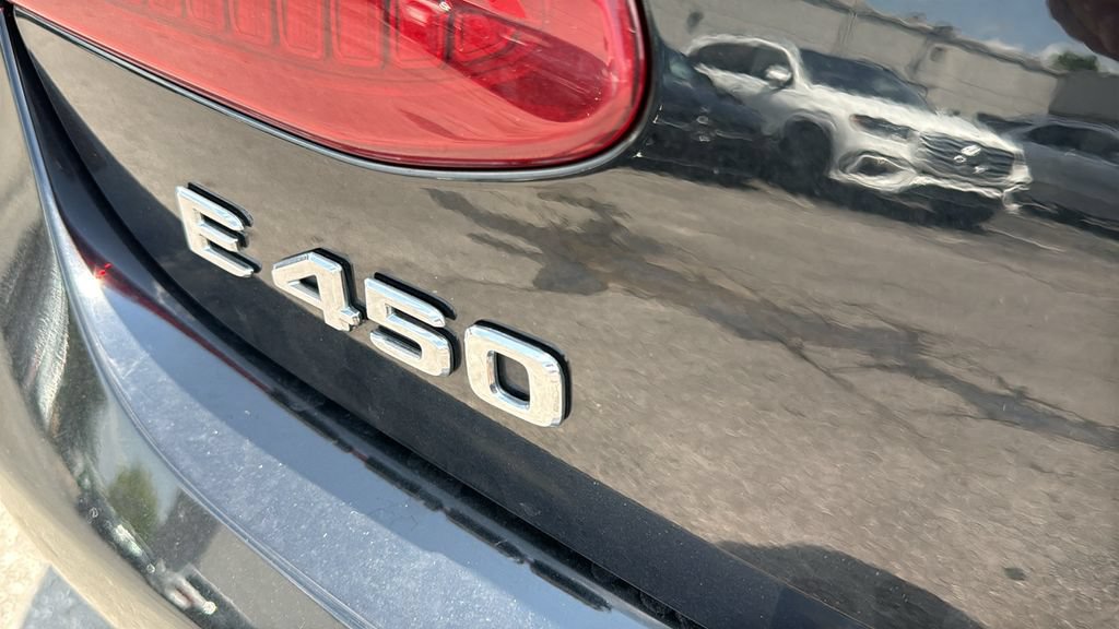 Used 2020 Mercedes-Benz E 450 Cabriolet image 16