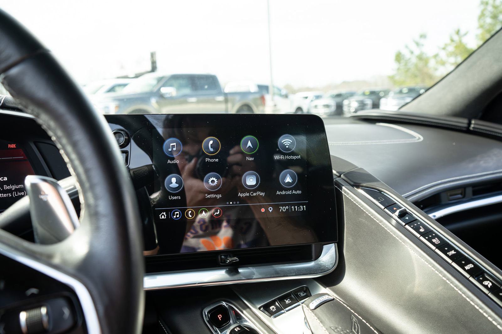 Used 2020 Chevrolet Corvette Stingray Premium Cpe w/ 3LT Preferred Equipment Group image 42