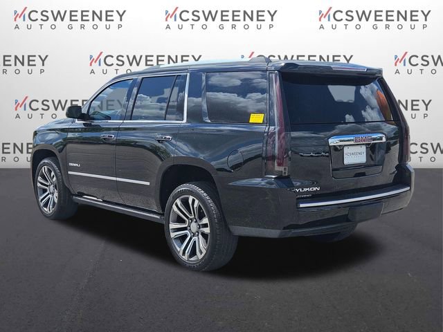 Used 2019 GMC Yukon Denali w/ Denali Ultimate Package RWD image 3