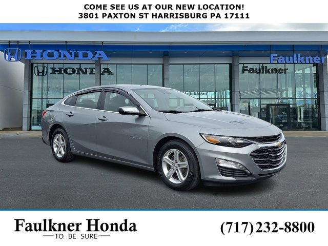 Used 2024 Chevrolet Malibu LT