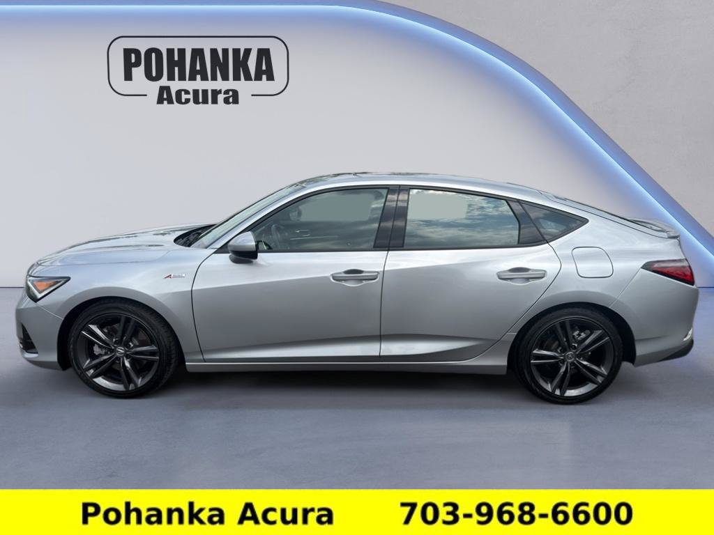 Used 2025 Acura Integra A-Spec FWD image 4