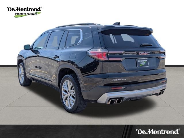 Used 2024 GMC Acadia Elevation image 7