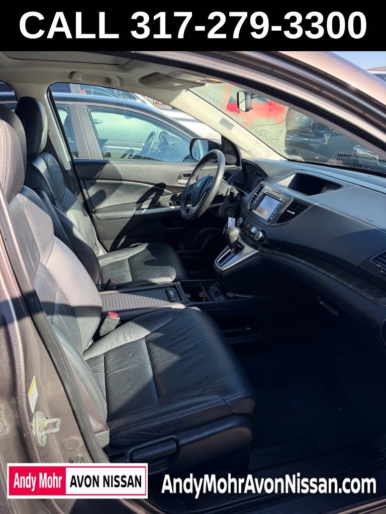 Used 2014 Honda CR-V EX-L image 7