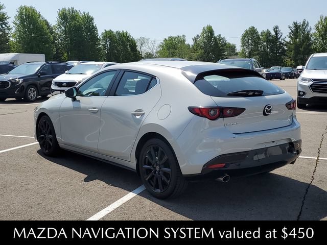 Used 2024 MAZDA MAZDA3 s FWD image 4
