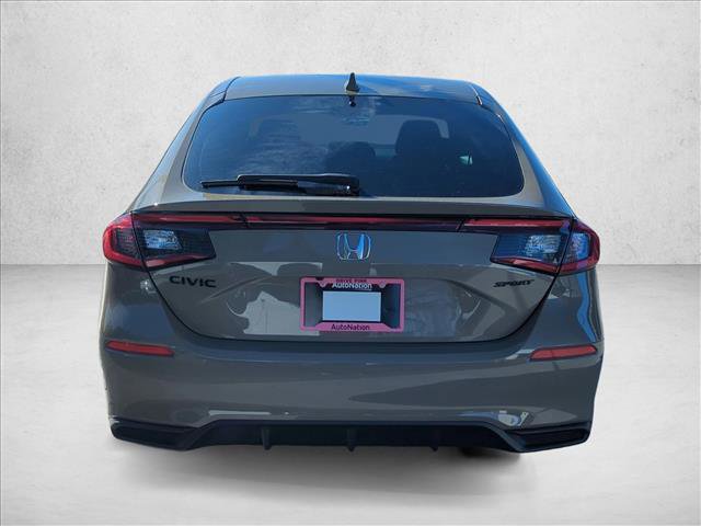 New 2026 Honda Civic Sport image 11