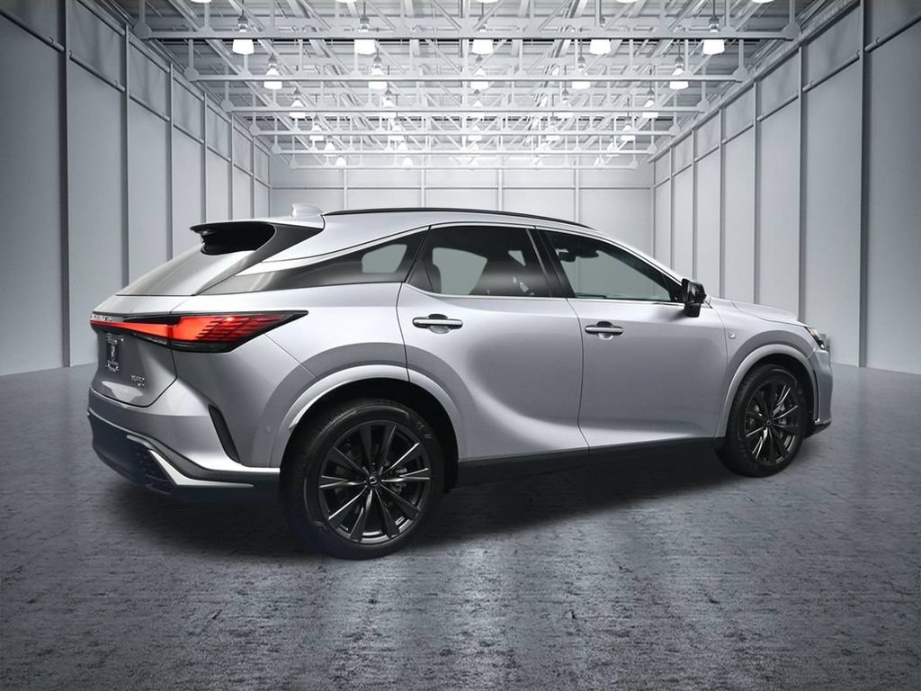 Used 2024 Lexus RX 350 F Sport w/ Convenience Package AWD/4WD image 3