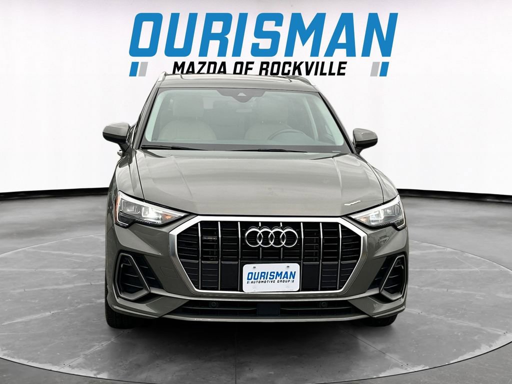Used 2022 Audi Q3 2.0T Premium w/ Convenience Package image 8