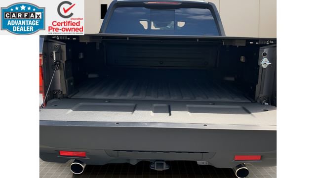 Used 2025 Honda Ridgeline TrailSport image 14