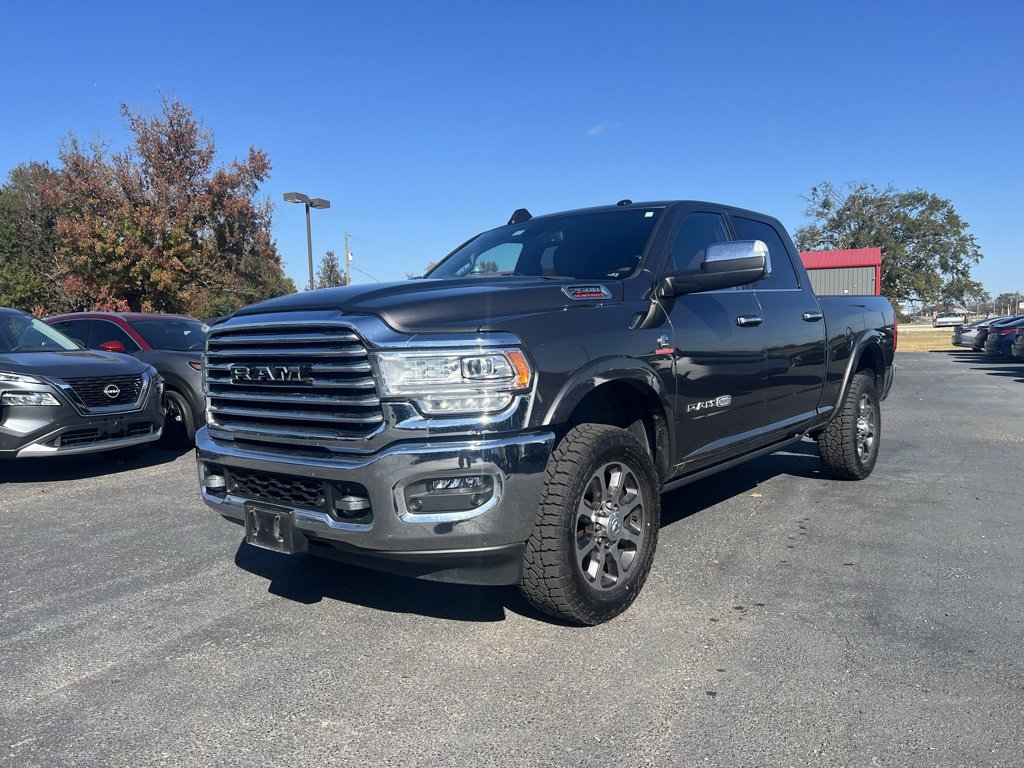 Used 2021 RAM 2500 Limited