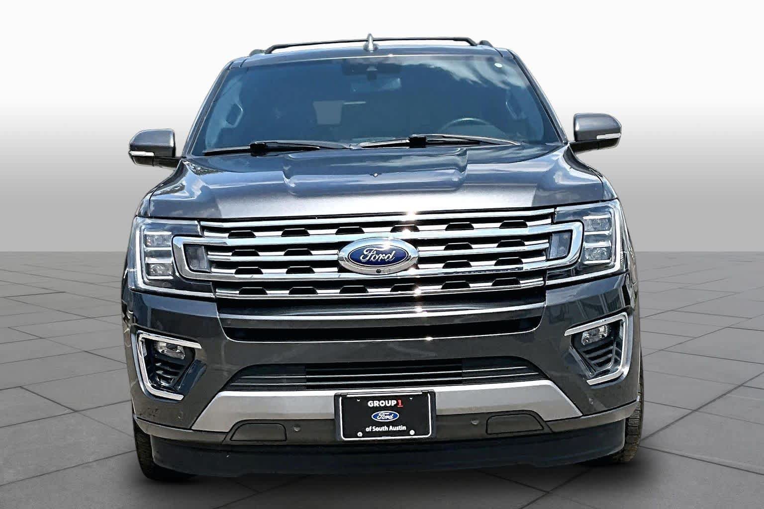 Used 2020 Ford Expedition Limited w/ Special Edition Package RWD image 4