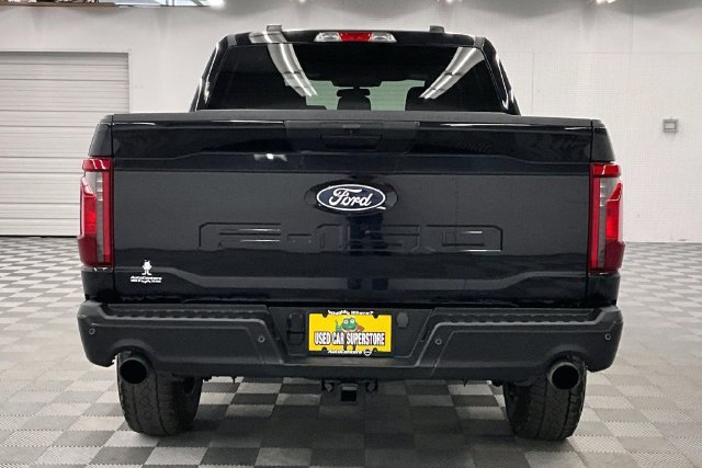 Used 2024 Ford F150 STX w/ Equipment Group 201A FX4 AWD/4WD image 5