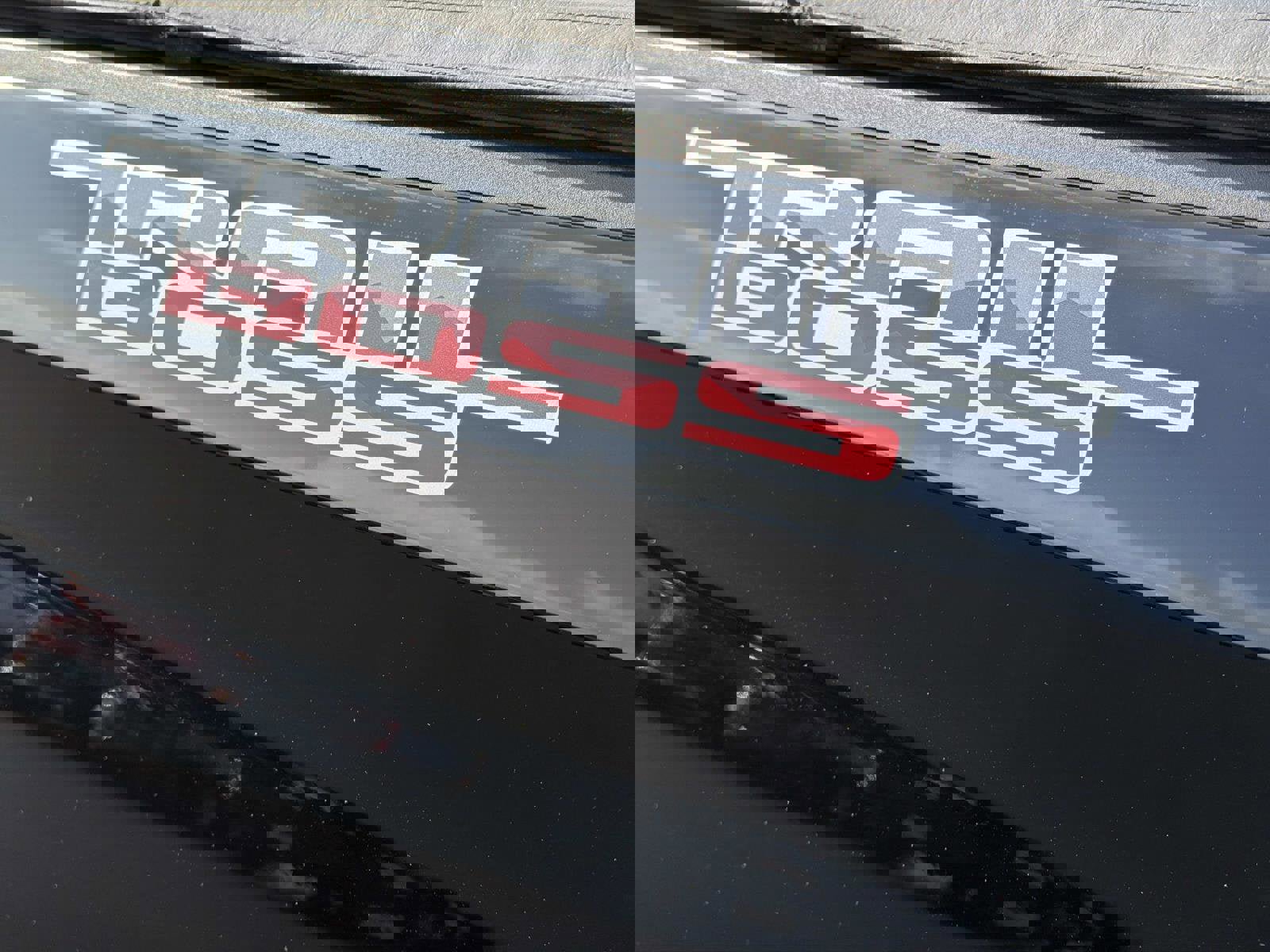 Certified 2019 Chevrolet Silverado 1500 Custom Trail Boss w/ Custom Convenience Package image 11