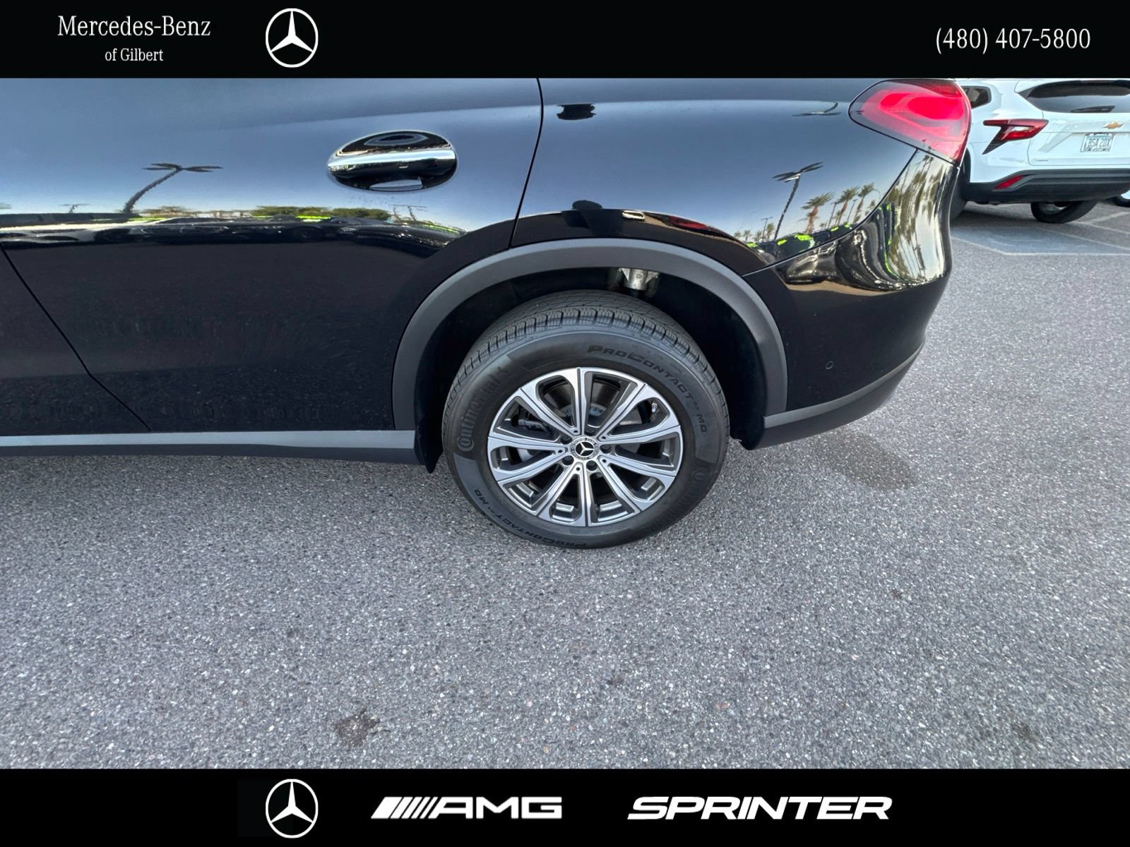 Used 2024 Mercedes-Benz GLC 300 image 9