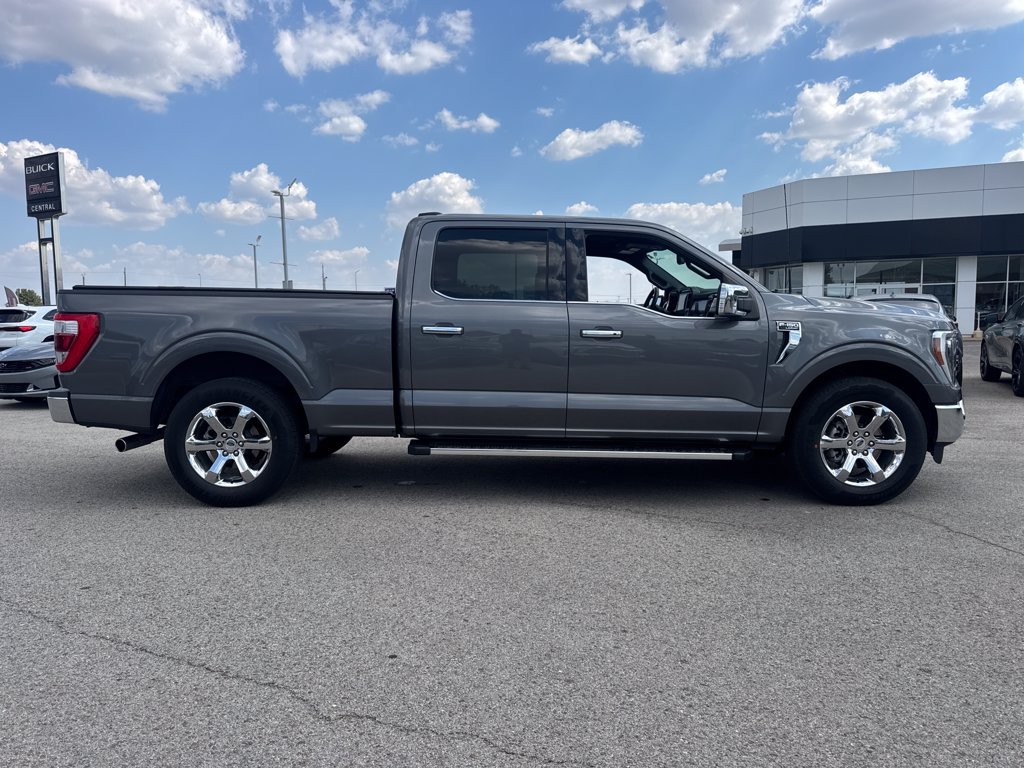 Used 2023 Ford F150 Lariat w/ Equipment Group 502A High RWD image 9