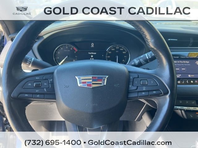 Used 2019 Cadillac XT4 Premium Luxury w/ Cold Weather Package FWD image 19
