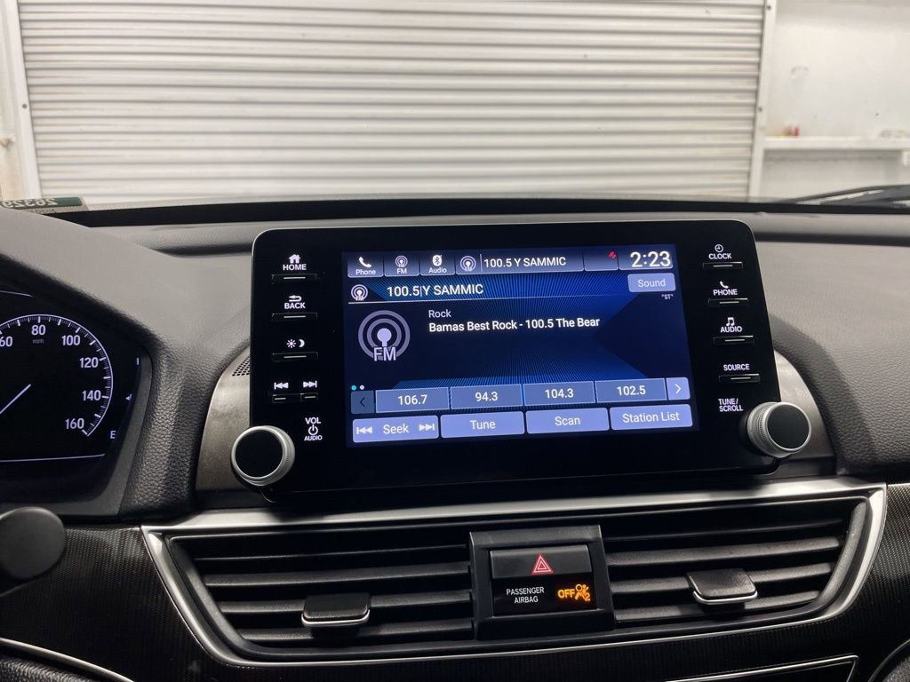 Used 2020 Honda Accord Sport image 9