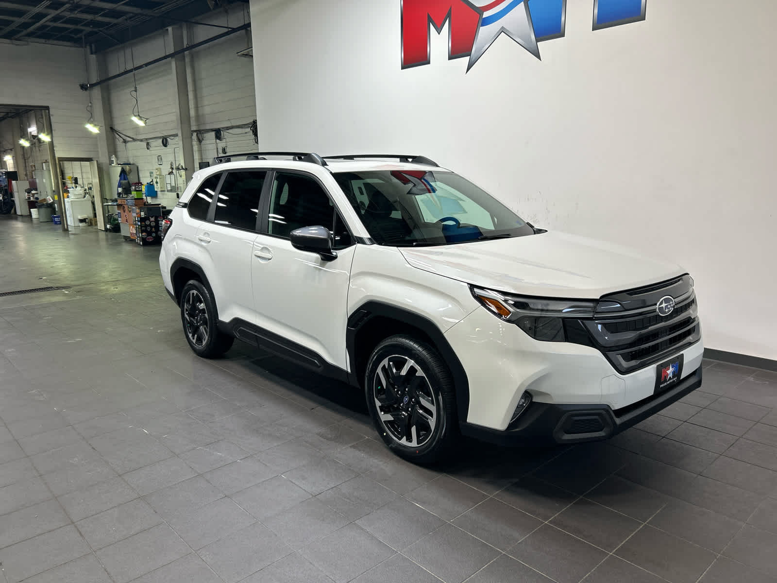 New 2026 Subaru Forester Limited AWD/4WD image 2