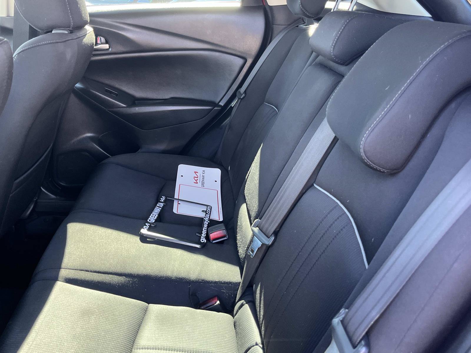 Used 2019 MAZDA CX-3 Touring AWD/4WD image 19